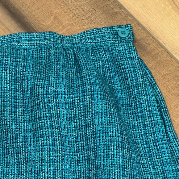 Vintage women’s Pencil Skirt size 12 Sophisticates by Pendleton - Picture 3 of 4